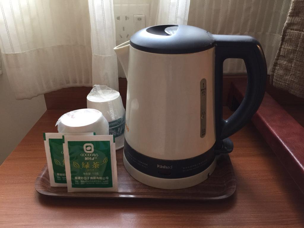 金广快捷长治八一广场店酒店 外观 照片